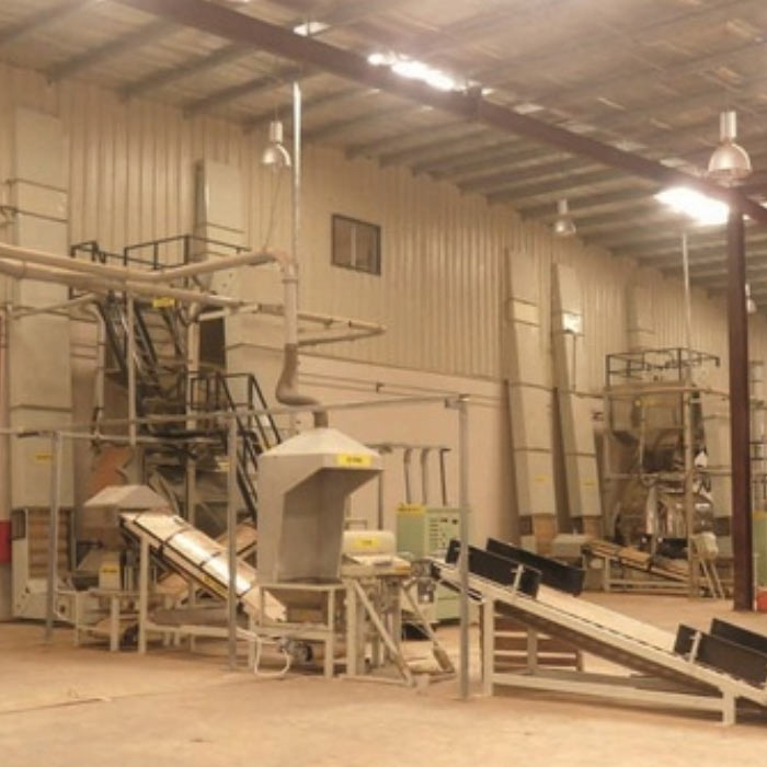 Tea Blending Plant Manufacturers in India